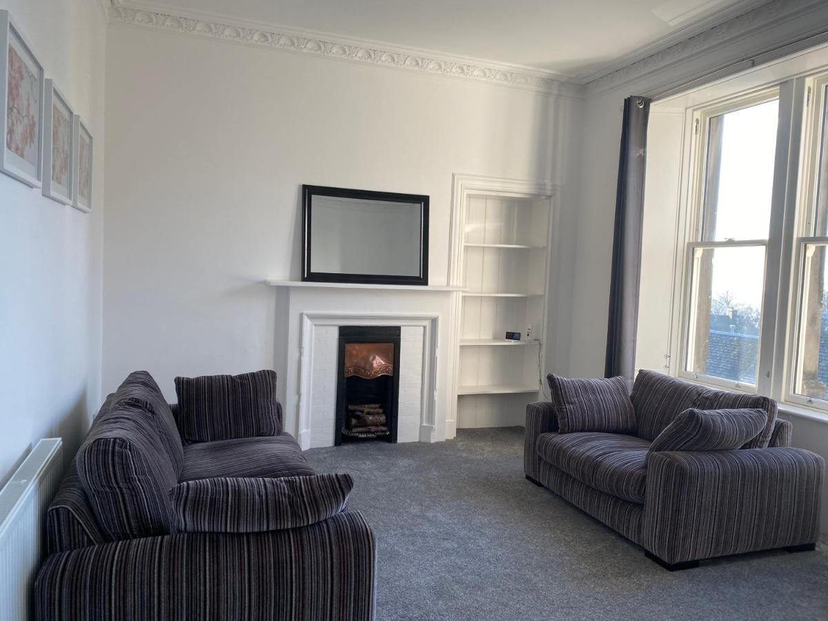 Apartamento Carvetii - Edward House B - 2 Dbl Bed 1St Floor Flat Dunfermline Exterior foto