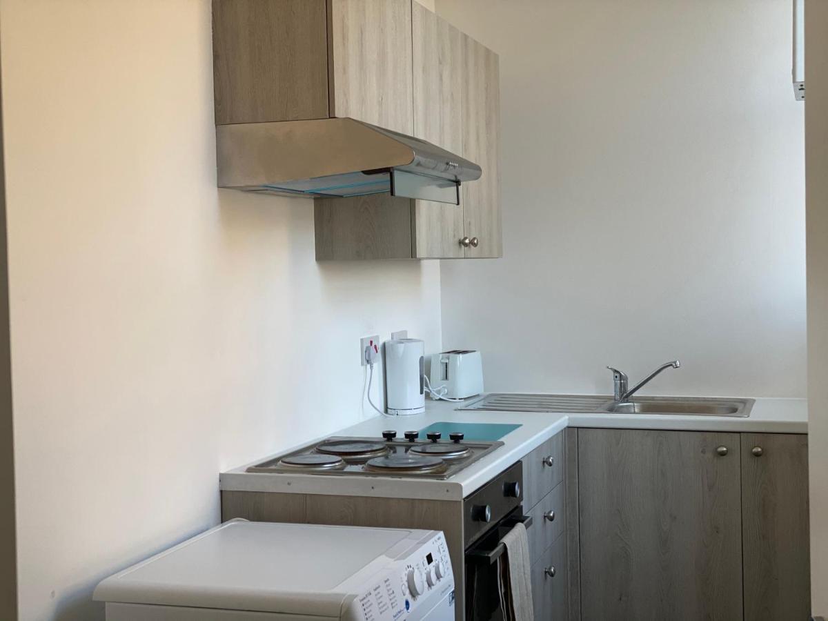 Apartamento Carvetii - Edward House B - 2 Dbl Bed 1St Floor Flat Dunfermline Exterior foto