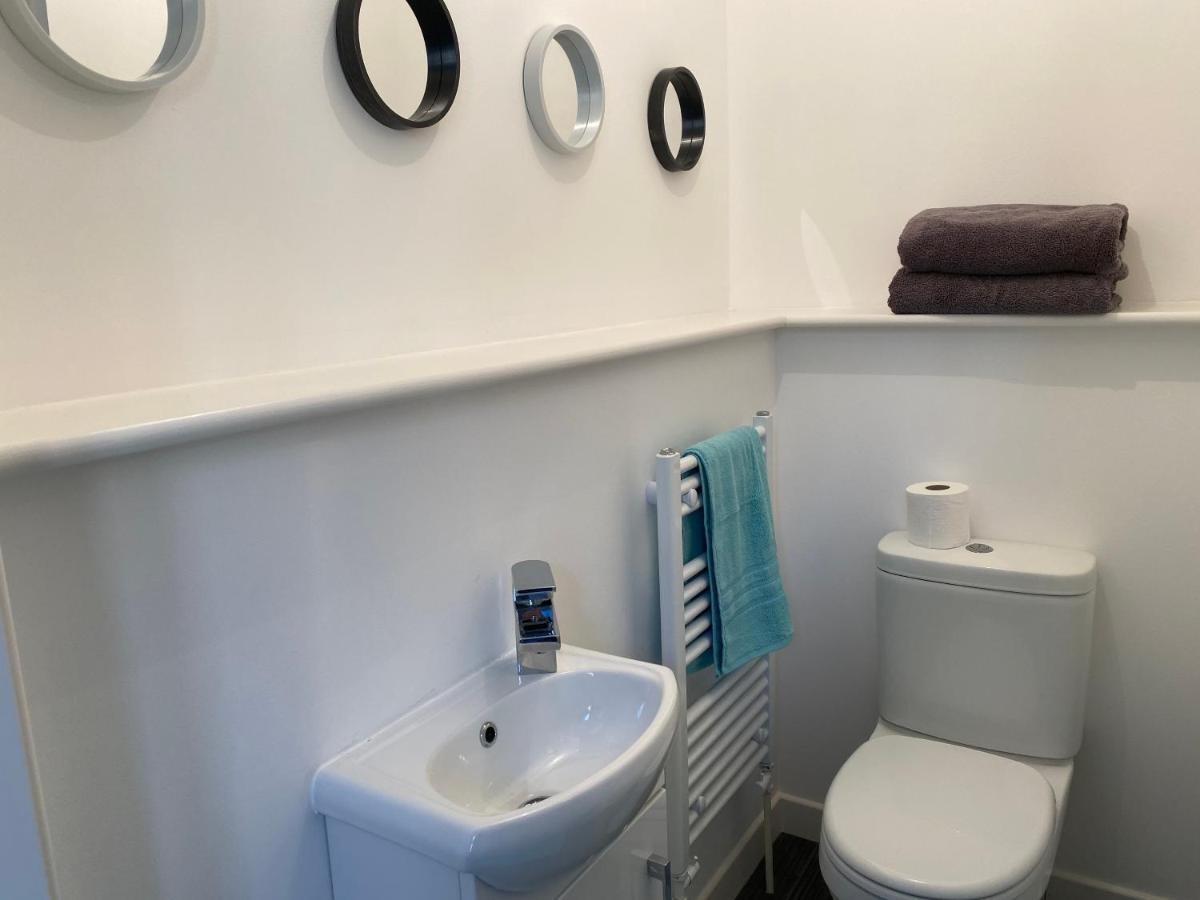 Apartamento Carvetii - Edward House B - 2 Dbl Bed 1St Floor Flat Dunfermline Exterior foto